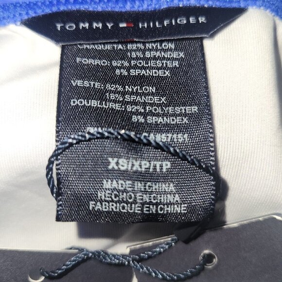 TOMMY Hilfiger Bikini Bottoms TZ2BS389.  Size XS.  NWT $58 - Picture 8 of 9